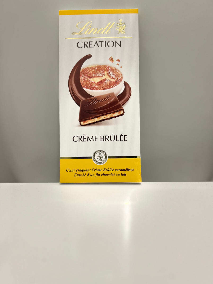 Lindt CREATION DESSERT chocolat boite de 193g – CotidienGab's