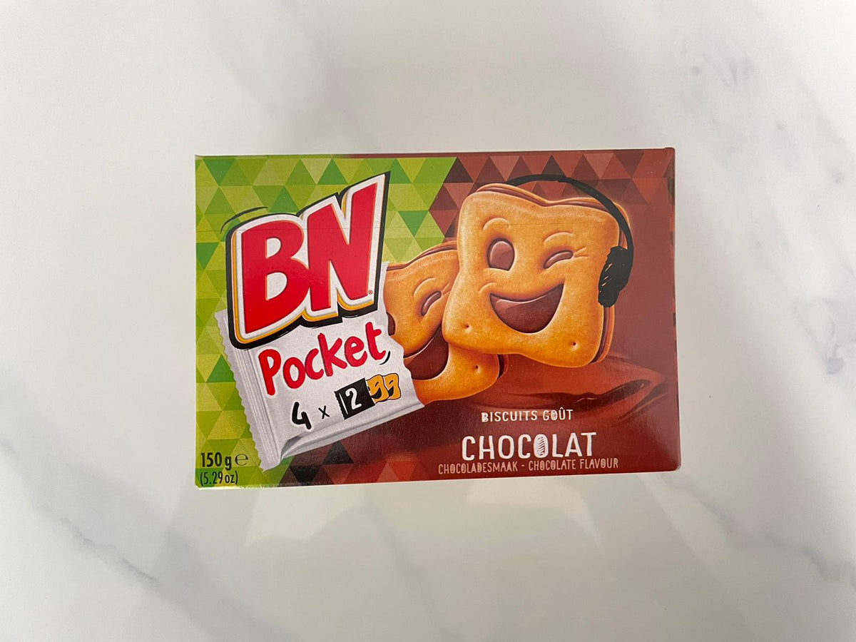 Mini BN goût Chocolat - 35 g