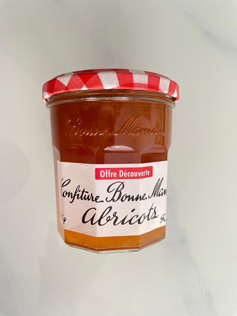 Confiture abricots BONNE MAMAN : le pot de 320 g à Prix Carrefour