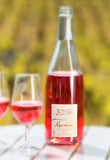 MURMURE  Vin à bulles, belle couleur rosé-rose  75cl