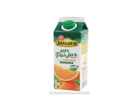 Jafaden 100% pur jus d'orange en brick 1L